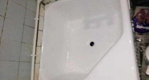 Ремонт поддона душевой кабины | Ховрино