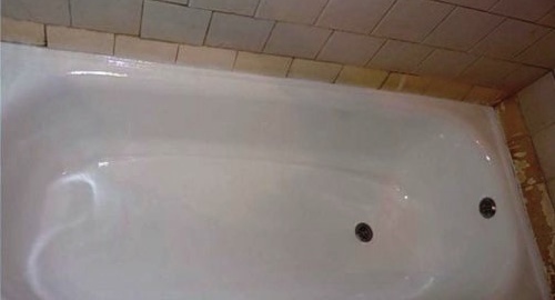 Реставрация ванны стакрилом | Ховрино