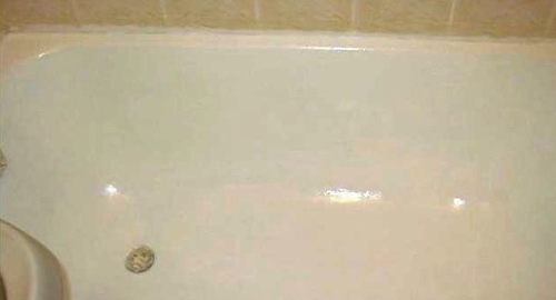 Реставрация ванны пластолом | Ховрино