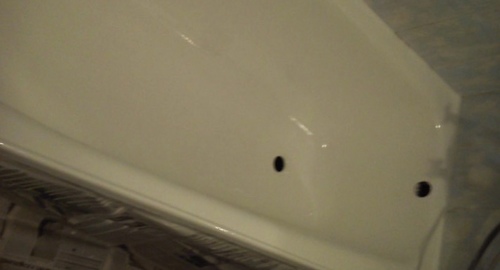 Реставрация сколов на ванне | Ховрино
