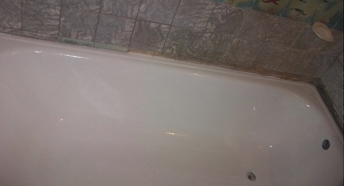 Восстановление акрилового покрытия ванны | Ховрино